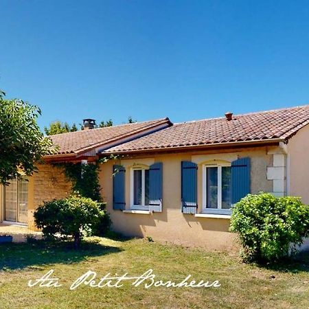 Au Petit Bonheur Villa Le Bugue Buitenkant foto