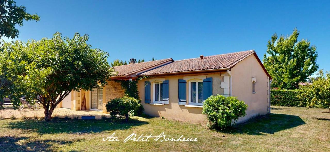 Au Petit Bonheur Villa Le Bugue Buitenkant foto